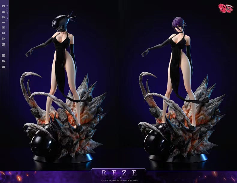 【Sold out】1/4 Scale Reze-R18 Studio