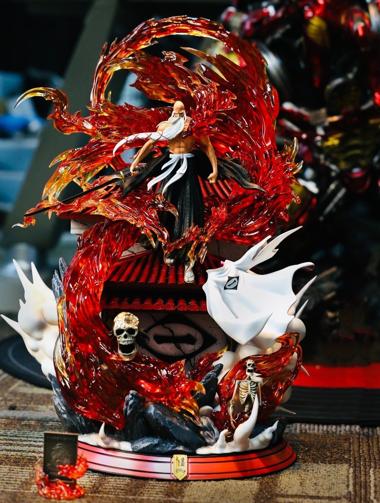 【In stock】Yamamoto Genryuusai Shigekuni-WS Studio