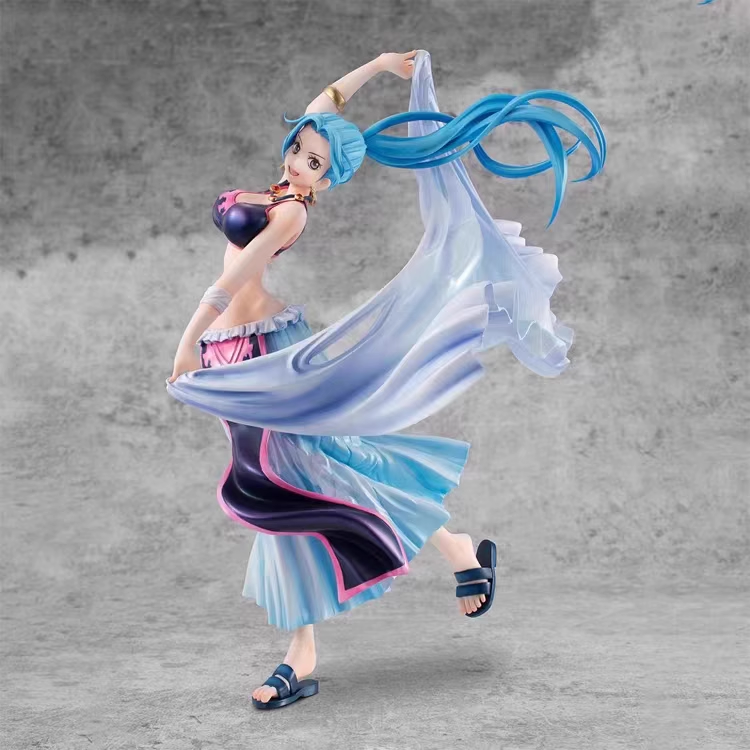 【Pre-sale】POP Scale Vivi-One Piece-MegaHouse Studio