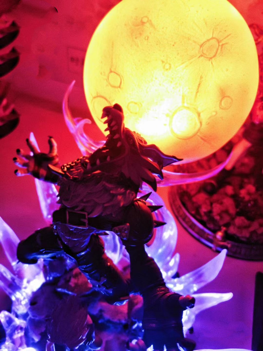 【In stock】Were Garurumon-Dimension Power Studio