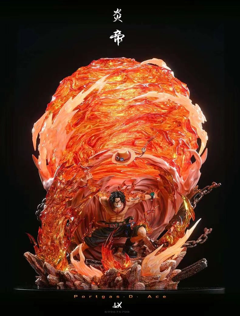 【Pre-sale】Ace-One Piece-LX Studio