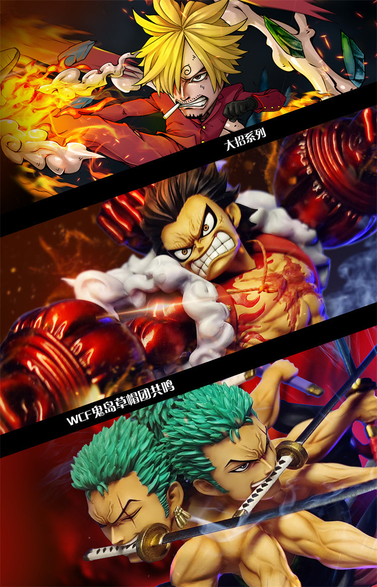 【Pre-sale】Zoro-One piece-TH Studio