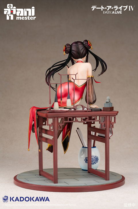 【Pre-sale】1/7 Scale Calligraphic Beauty Ver. Kurumi Tokisaki-DATE A LIVE-AniMester