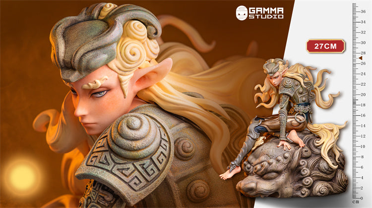 【In stock】1/6 Scale Kirin-Land of the Dragon Ancestor-Gamma Studio
