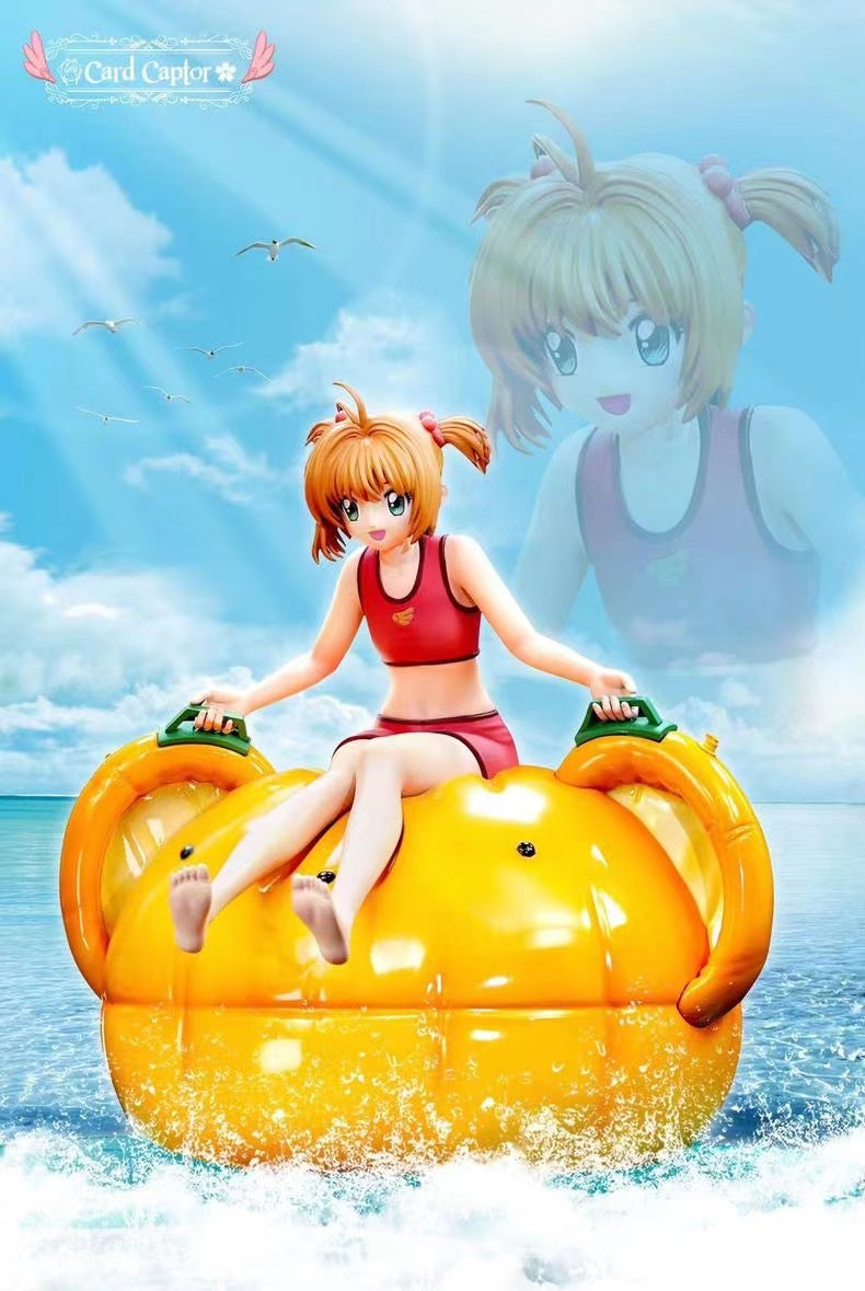 【Pre-sale】Summer Ver. Sakura Kinomoto-Cardcaptor Sakura-Card Captor Studio