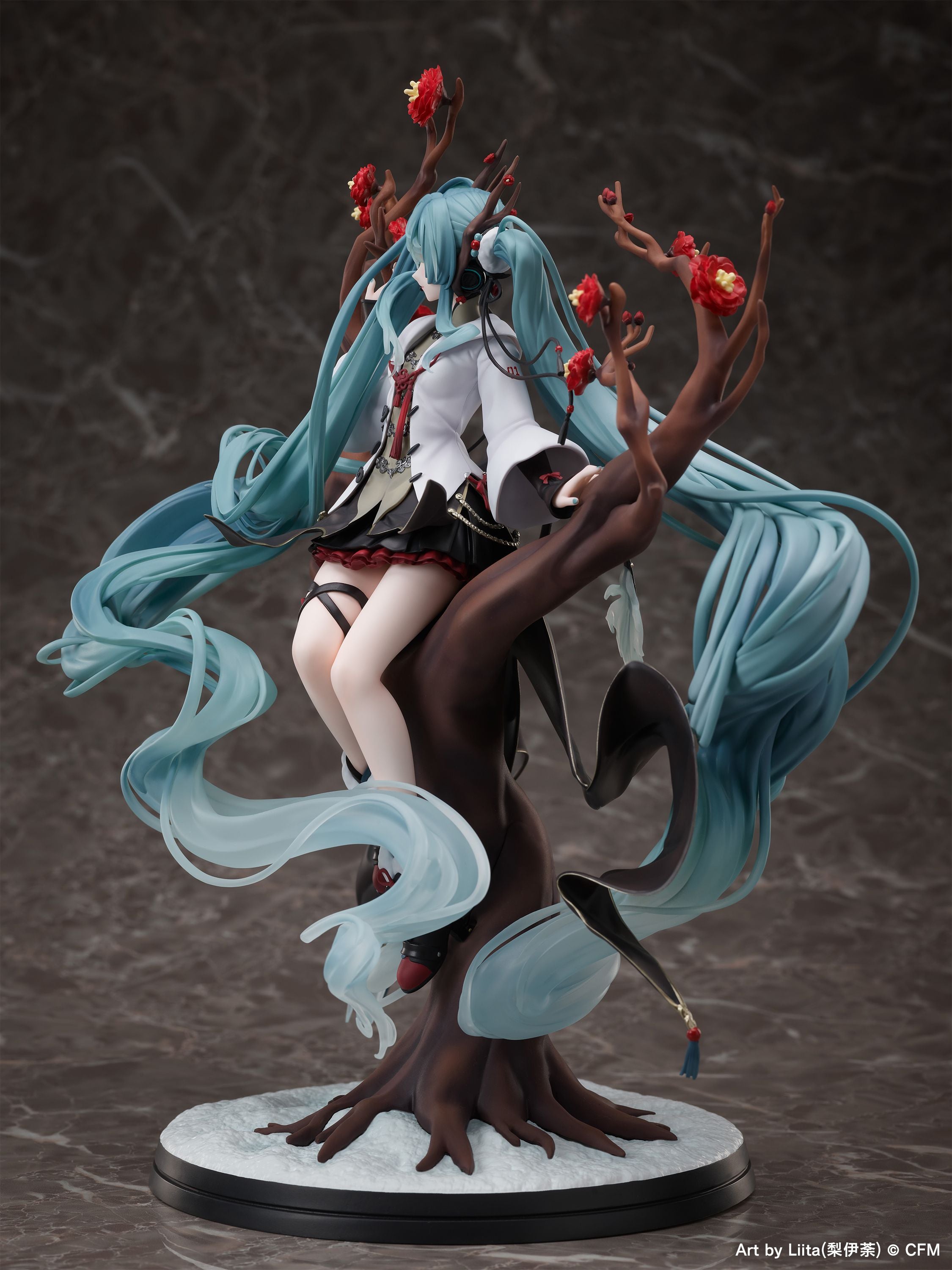 【Sold out】1/7 scale Hatsune Miku-Vocaloid-F:NEX