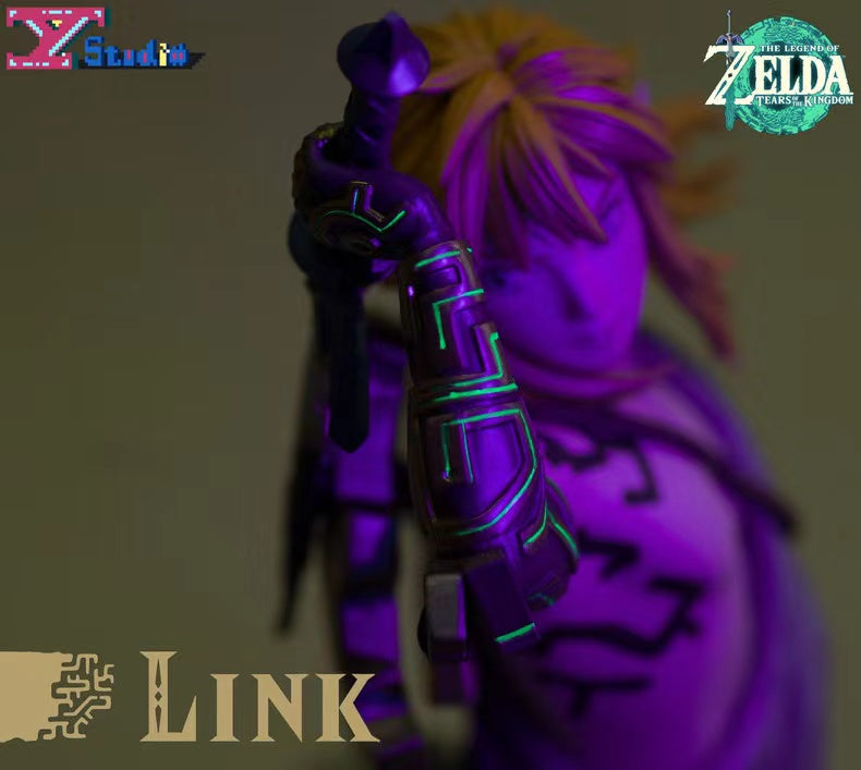 【Sold out】Link-The Legend of Zelda-TY Studio