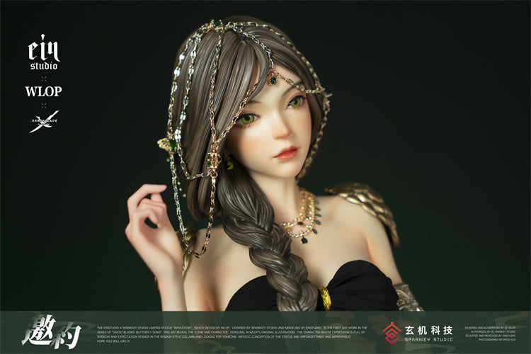 【In-stock】Aeolian-Ghost Blade-EinStudio & WLOP