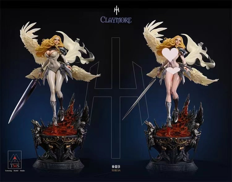 【Pre-sale】1/4 & 1/6 Scale Teresa-Claymore-Towering Model Studio