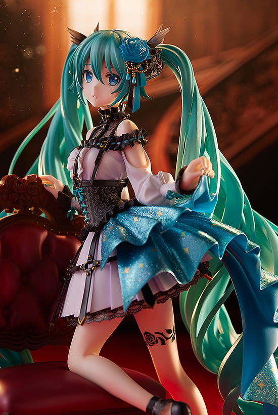 【Pre-sale closed】1/7 Scale Rose Cage ver. Hatsune Miku-Project Sekai: Colorful Stage! feat. Hatsune Miku-Good Smile Company