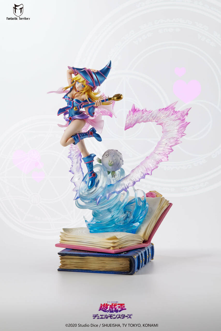 【Sold out】 Dark Magician Girl - Yu-Gi-Oh! - Fantastic Territory Studio