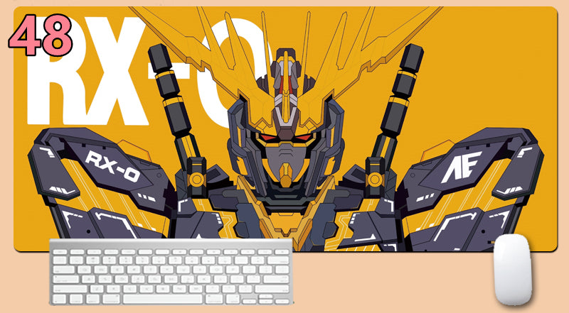 【Free shipping by air】【In stock】Anime Mouse pad. 90CM*40CM*4MM