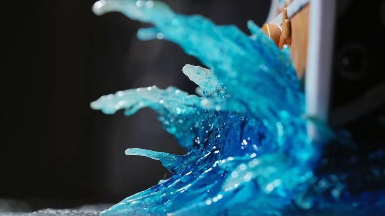 【Pre-sale】Only Thousand Sunny Ship-One Piece-HangLu Studio