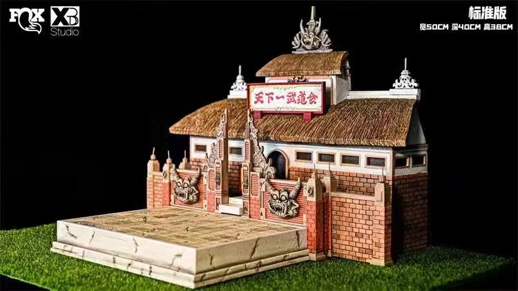 【Pre-sale】Scene of World Martial Arts Tournament -Dragonball-FOX Studio