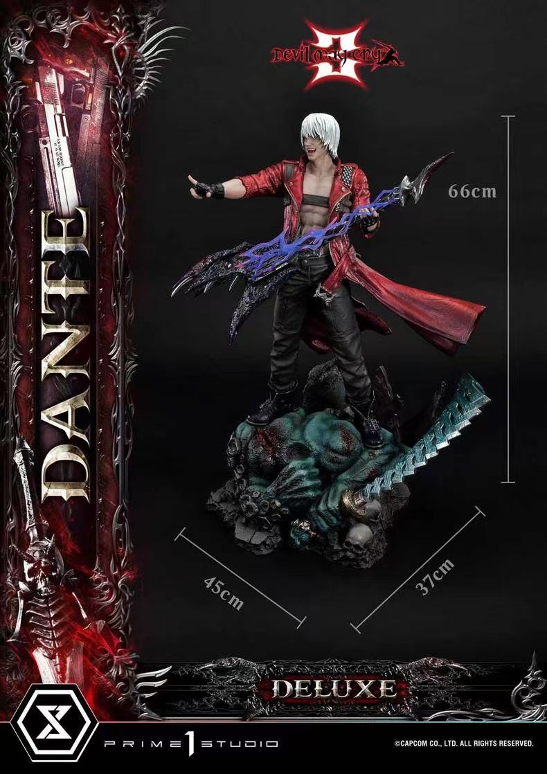 【Pre-sale】1/4 Scale Dante-Devil May Cry 3-Prime 1 Studio
