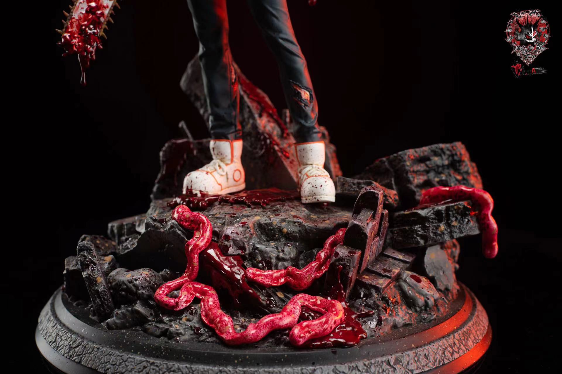 【In stock】1/6 Scale Devil Denji-003-Weare A Design