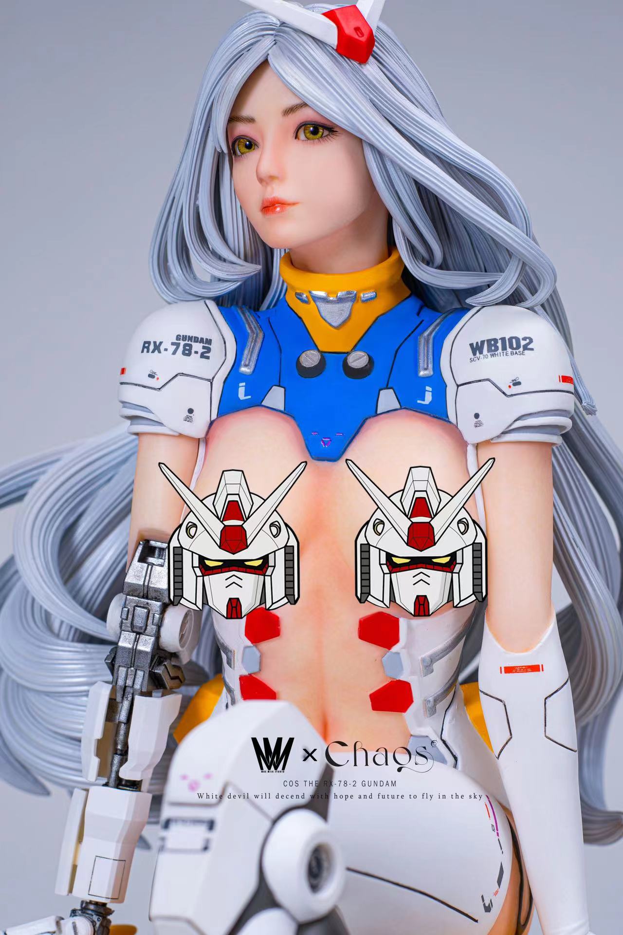 【Pre-sale】COS THE RX-78-2-MMS & CHAOS Studio