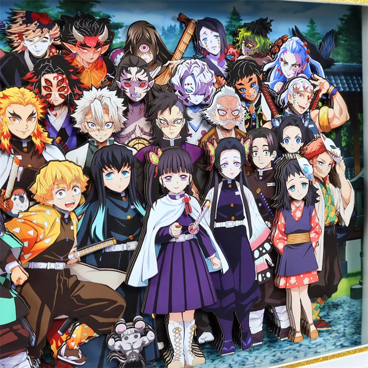 【In stock】Decorative Painting of Whole Characters-KALA HOME