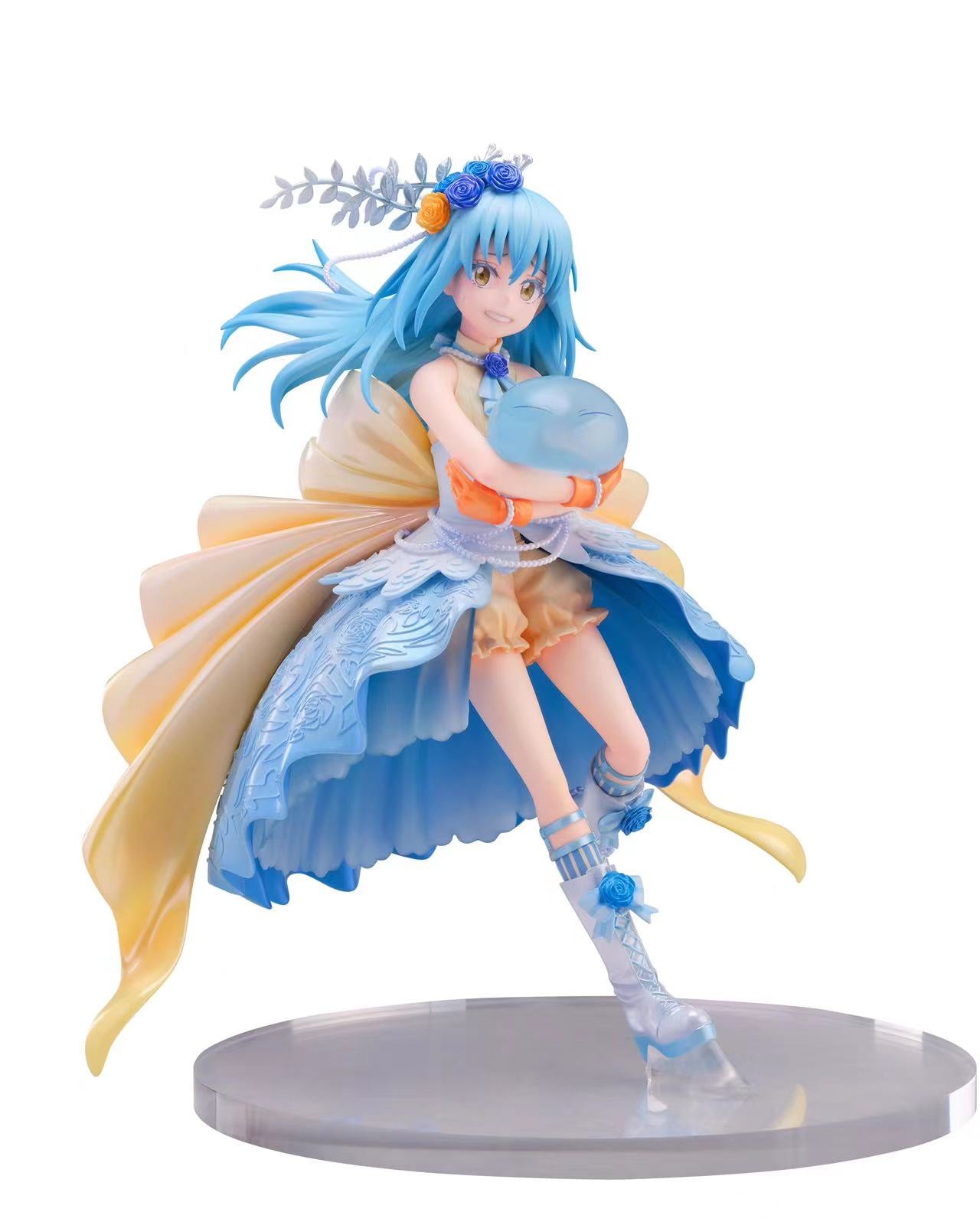 【Pre-sale】1/7 Scale Party Ver Rimuru Tempest-That Time I Got Reincarnated as a Slime-F:NEX