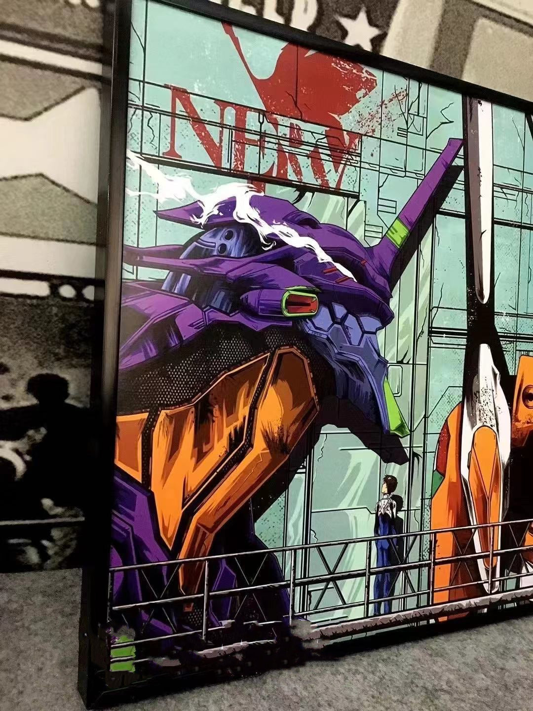 【In stock】EVA Poster