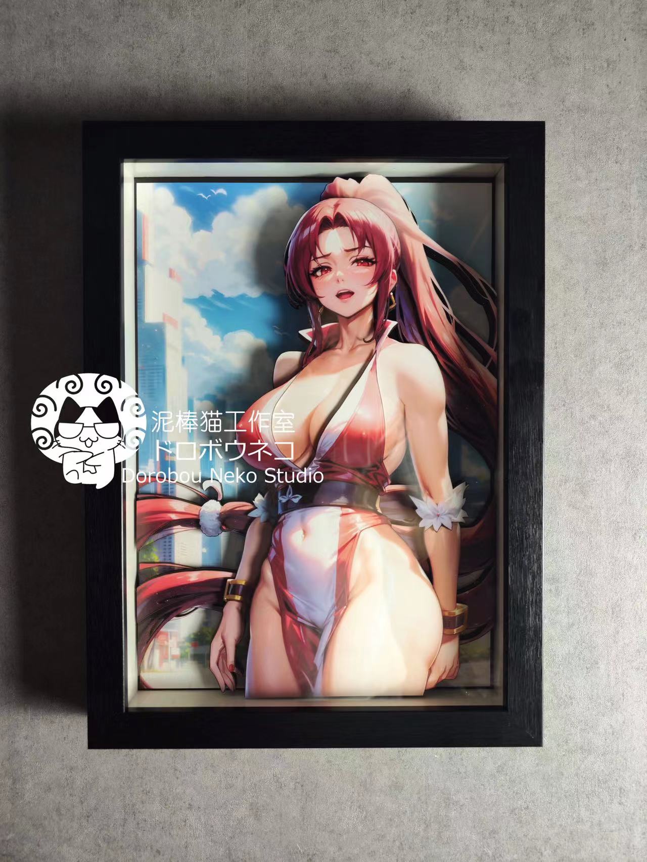 【In stock】DSMG-011 Mai Shiranui-Fatal Fury-Dorobou Neko Studio