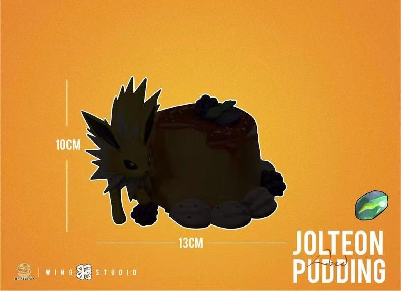 【Sold out】Jolteon-Pokemon-Wing Studio X HZ Studio