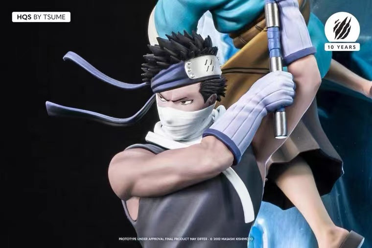 【Pre-sale】1/8 Scale Momochi Zabuza-Tsume Studio
