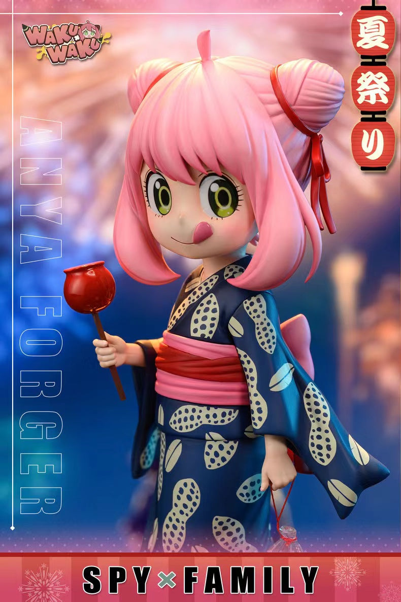 【Sold out】Japanese Style Anya Forger-WakuWaku Studio