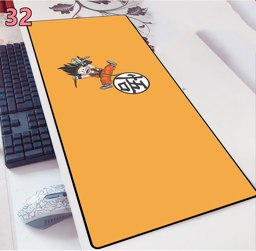 【Free shipping by air】【In stock】Anime Mouse pad. 90CM*40CM*4MM