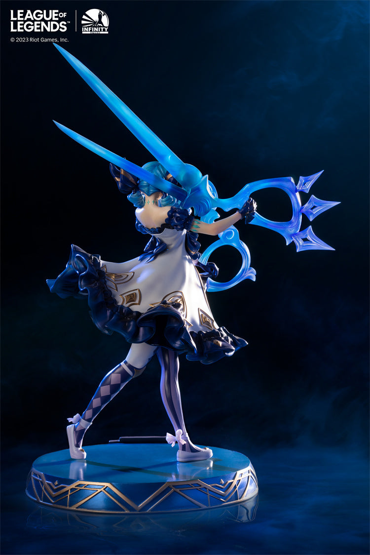 【Sold out】1/6 Scale Licensed The Hallowed Seamstress Gwen-League of legends-Infinity Studio