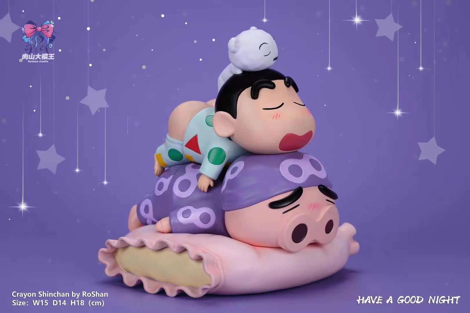 【Pre-sale】Crayon Shin chan-Roshan Studio