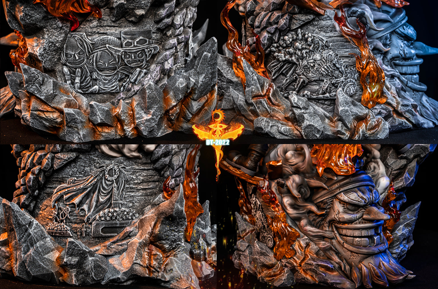 【Pre-sale】 ACE-One piece-DT Studio