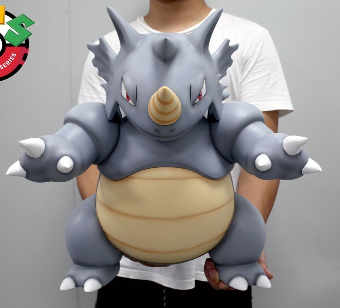 【In stock】Rhyhorn-Pokemon