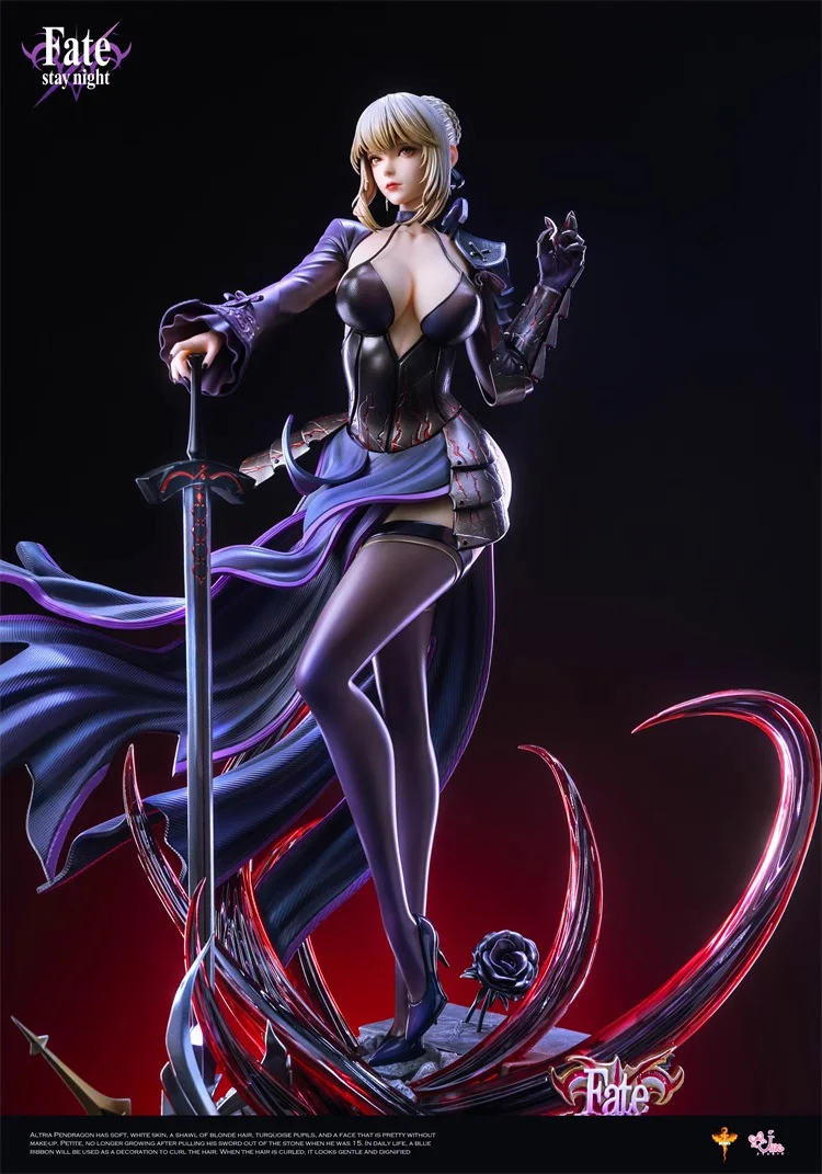 【Sold out】1/4 Scale Artoria Pendragon-Fate/Stay Night-DT-Studio