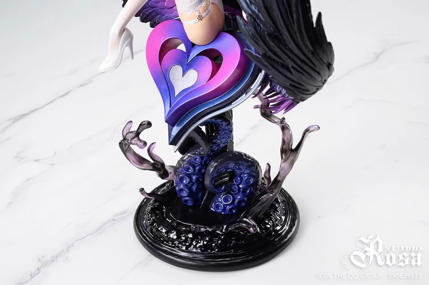 【Sold out】Albedo-Rosa Studio