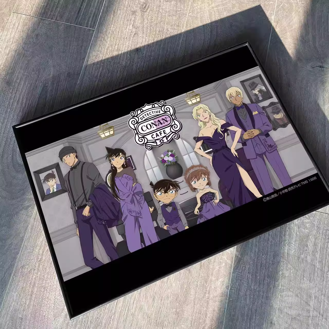 【In stock】Decorative Painting of Detective Conan-Billion Birds Studio