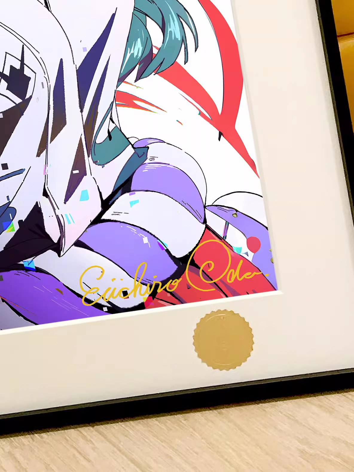 【Pre-sale】Decorative Painting of Yamato-One Piece-XingKong Studio