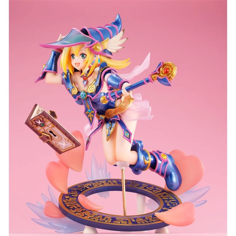 【Released】AWM Series Dark Magician Girl & Kuriboh-Yu-Gi-Oh! Duel Monsters-MegaHouse Studio