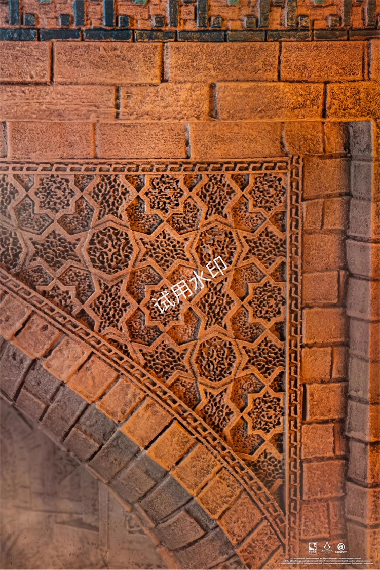 【Pre-sale】1/4 Scale ANIMUS BASIM-Assassin's Creed-PureArts Studio