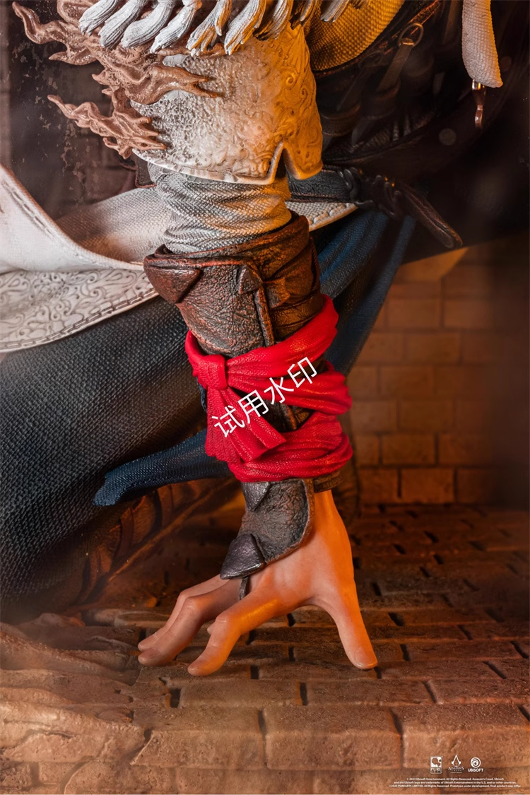 【Pre-sale】1/4 Scale ANIMUS BASIM-Assassin's Creed-PureArts Studio