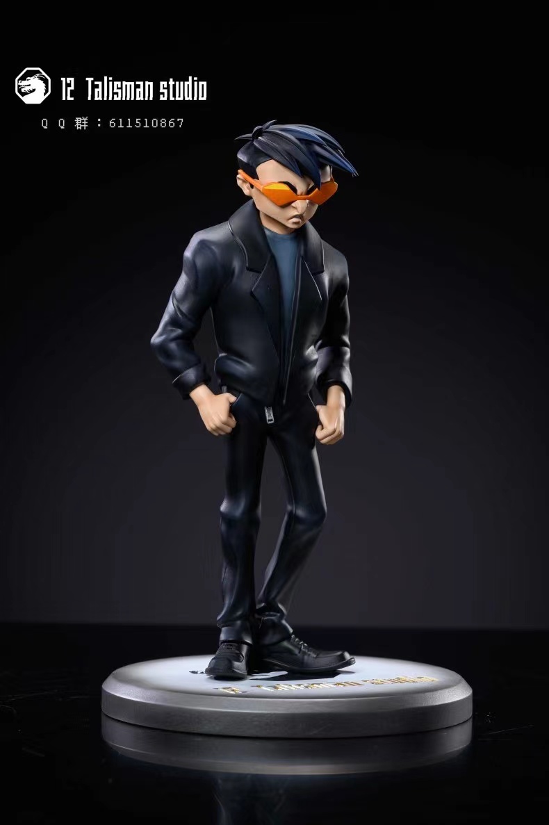 【Few left】A Trio of Villains-Jackie Chan Adventures-12 Talisman Studio