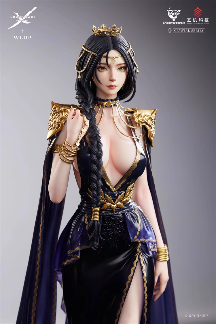 【Pre-sale】Aeolian-Ghost Blade-Tes Studio