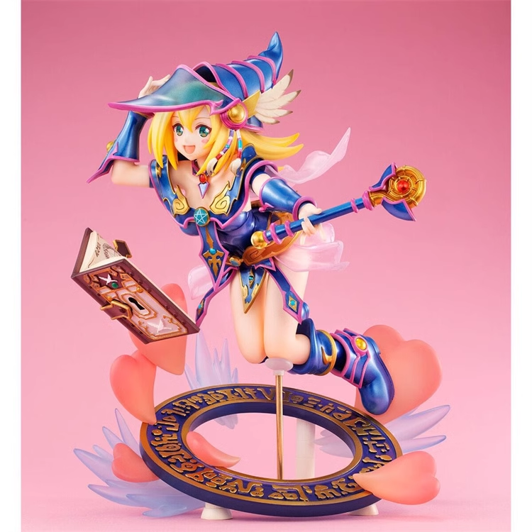 【Released】AWM Series Dark Magician Girl & Kuriboh-Yu-Gi-Oh! Duel Monsters-MegaHouse Studio