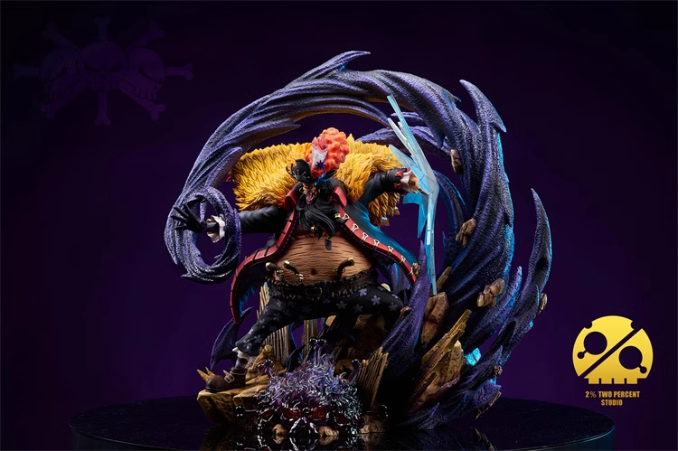 【Pre-sale】Marshall·D·Teach-One Piece-2% Studio