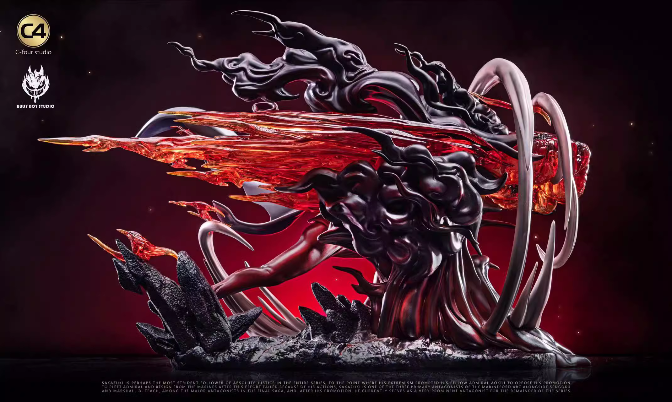 【Pre-sale】POP Scale Sakazuki-One piece-BBS Studio