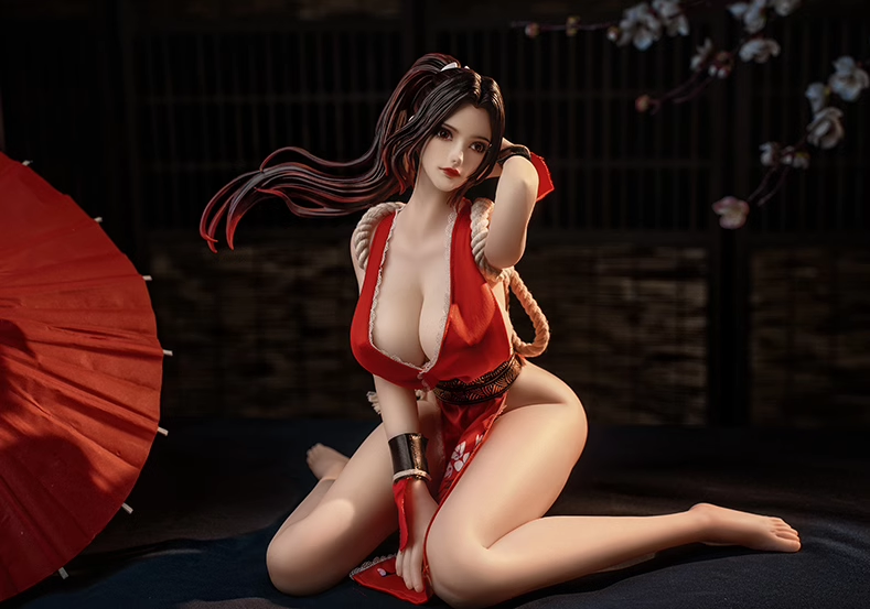 【Pre-sale】Mai Shiranui-Onmyoji-QQYDHW Studio