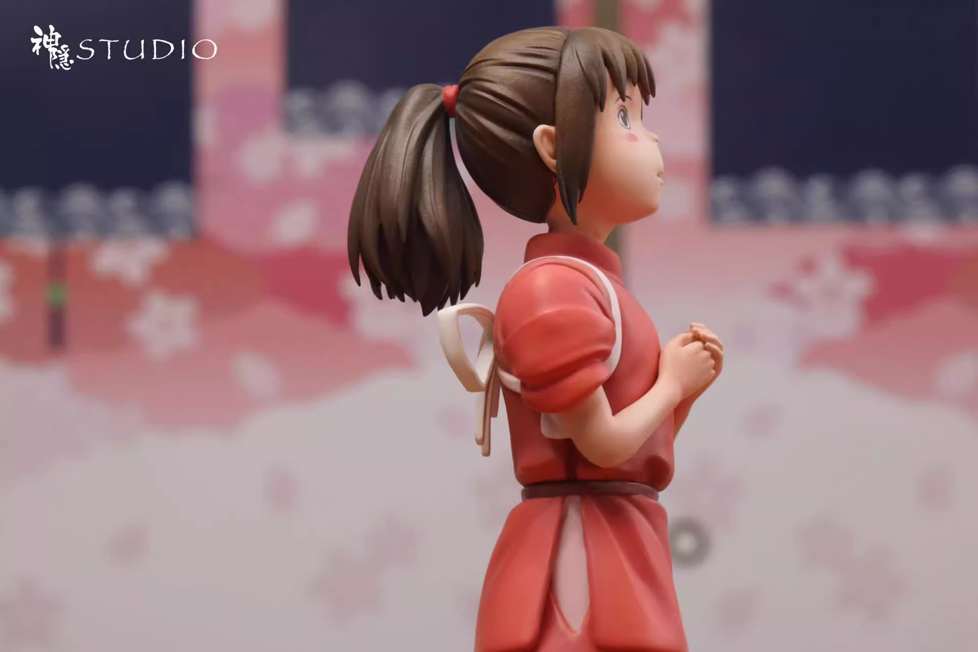 【In stock】Ogino Chihiro & No Face man-Spirited Away-ShenYin Studio