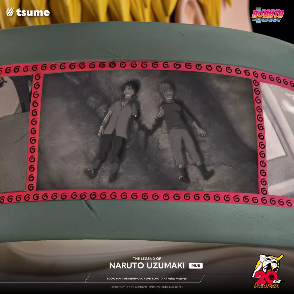 【Pre-sale】Bust of Uzumaki Naruto-Tsume Studio