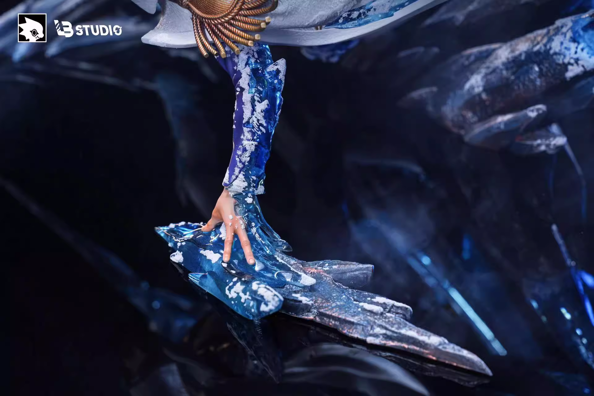 【Pre-sale】Kuzan-One piece-LB Studio