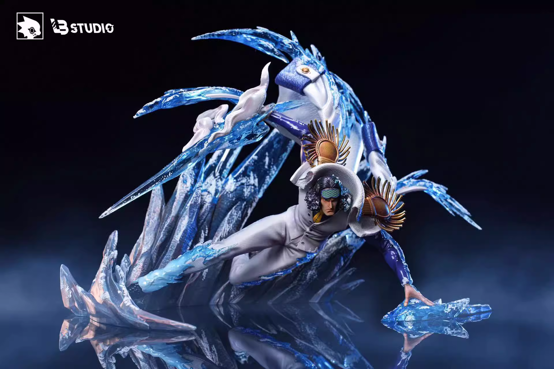 【Pre-sale】Kuzan-One piece-LB Studio